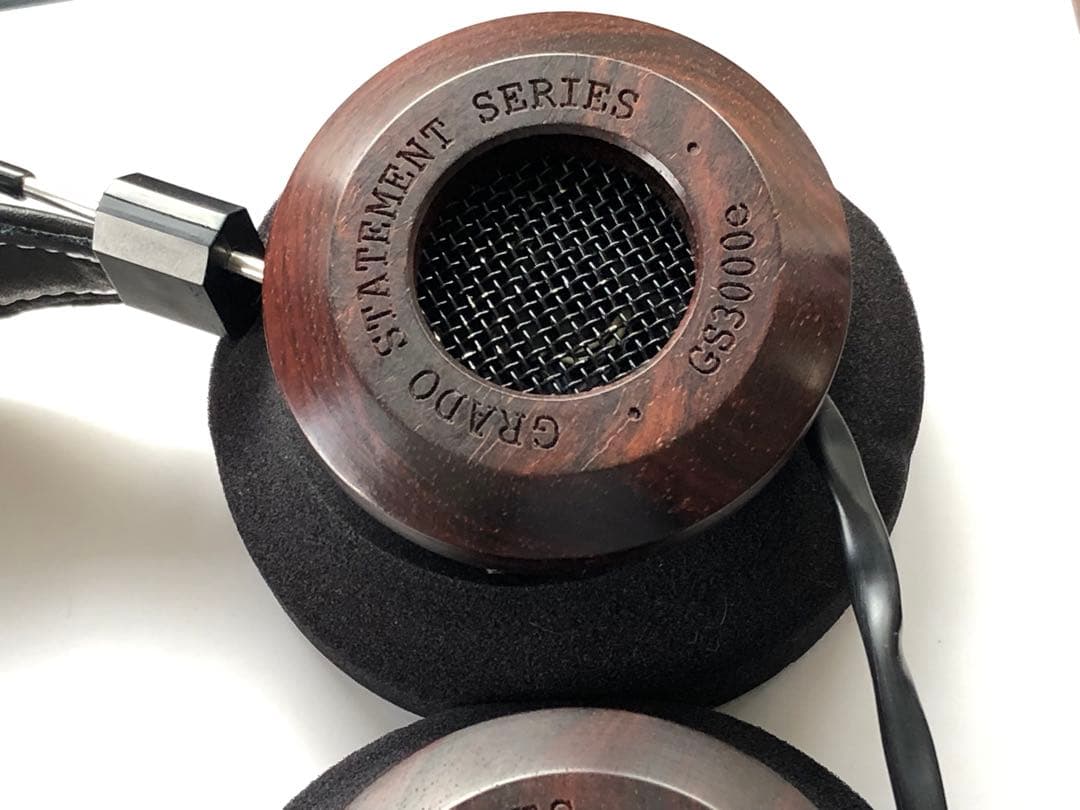 ヘッドホン GRADO GS3000e balanced