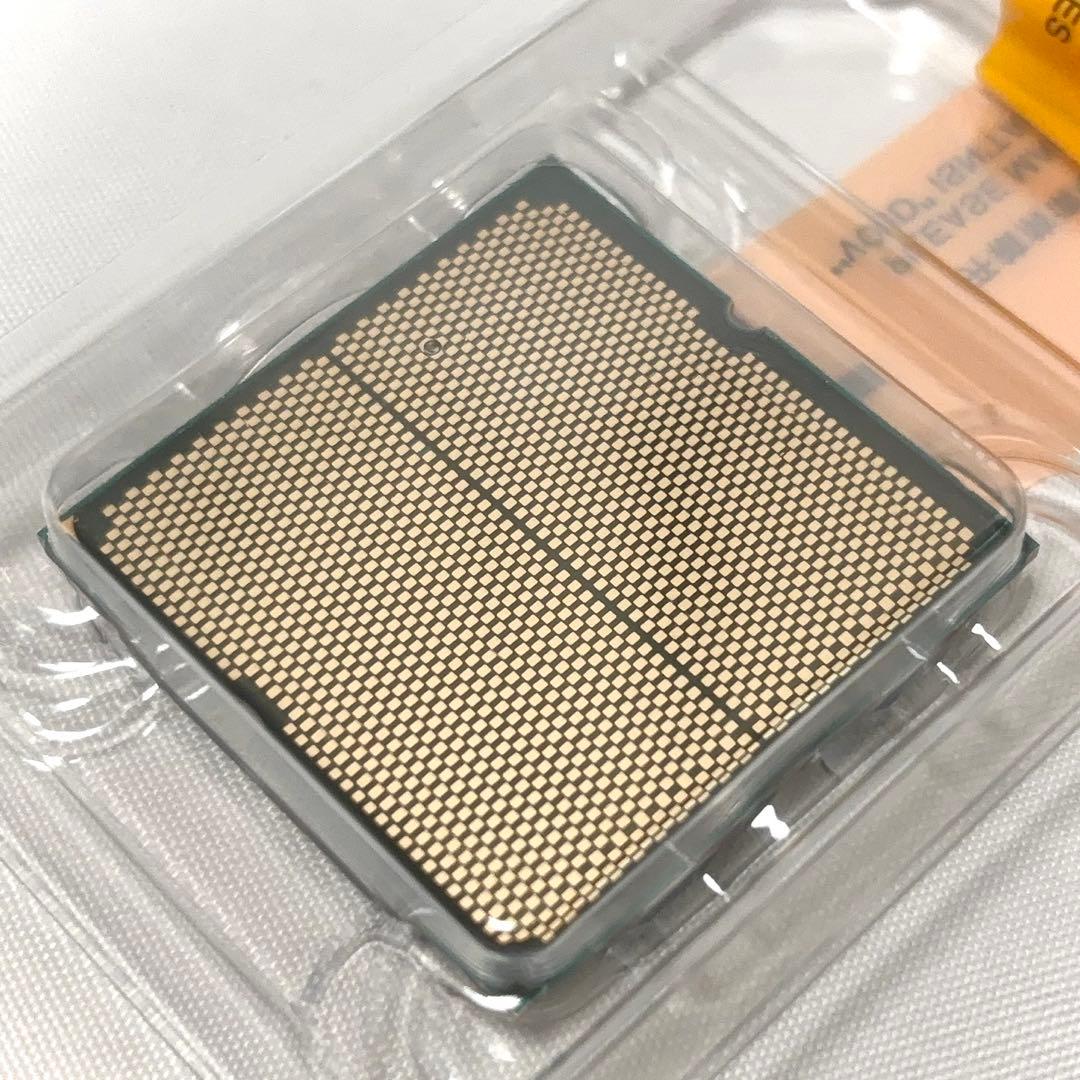 【新品•動作保証】AMD Ryzen 7 7800X3D