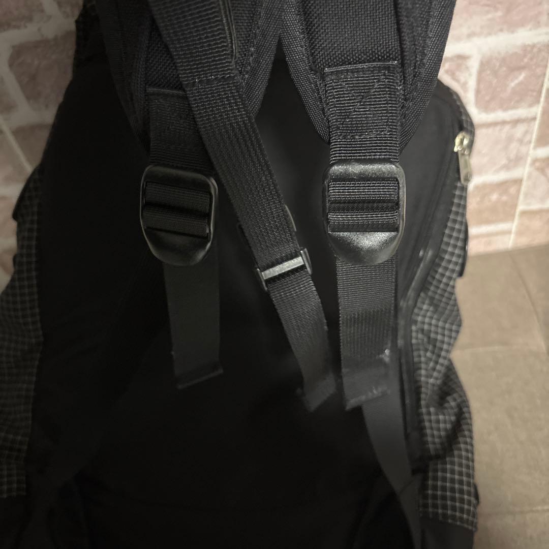 【supreme】　シュプリーム　リップストップバックパック