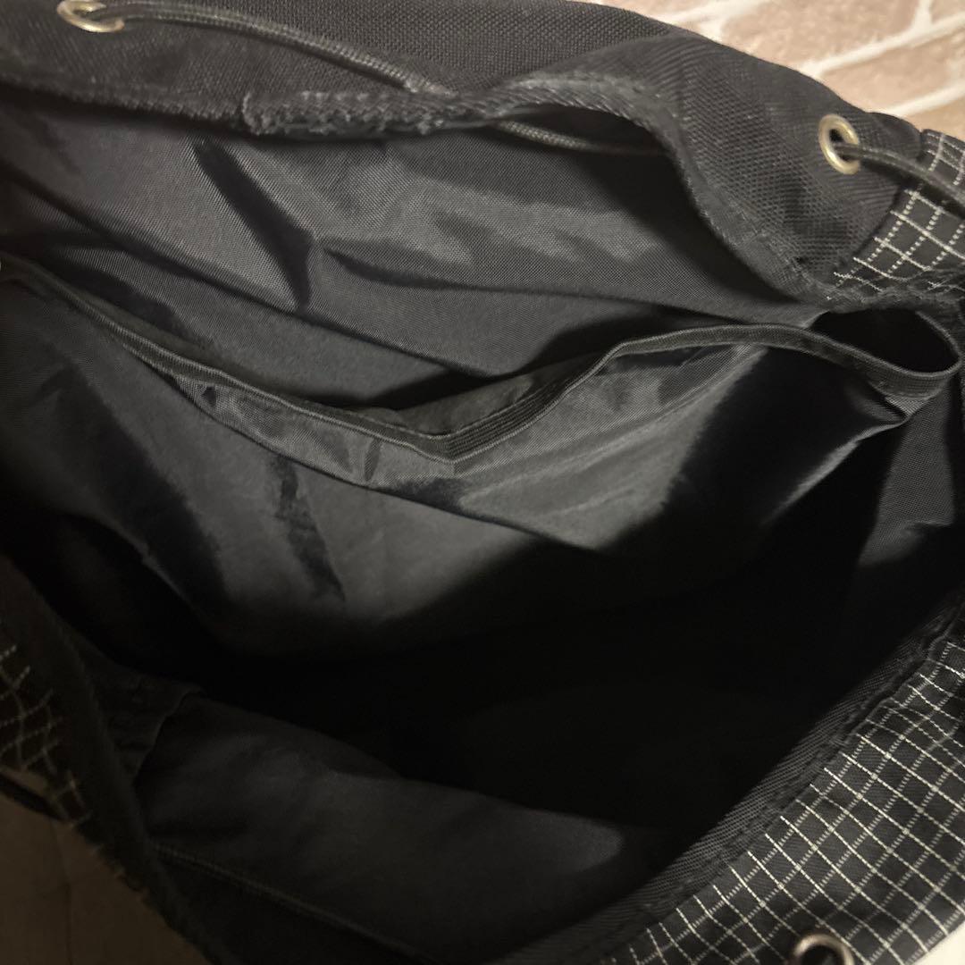 【supreme】　シュプリーム　リップストップバックパック