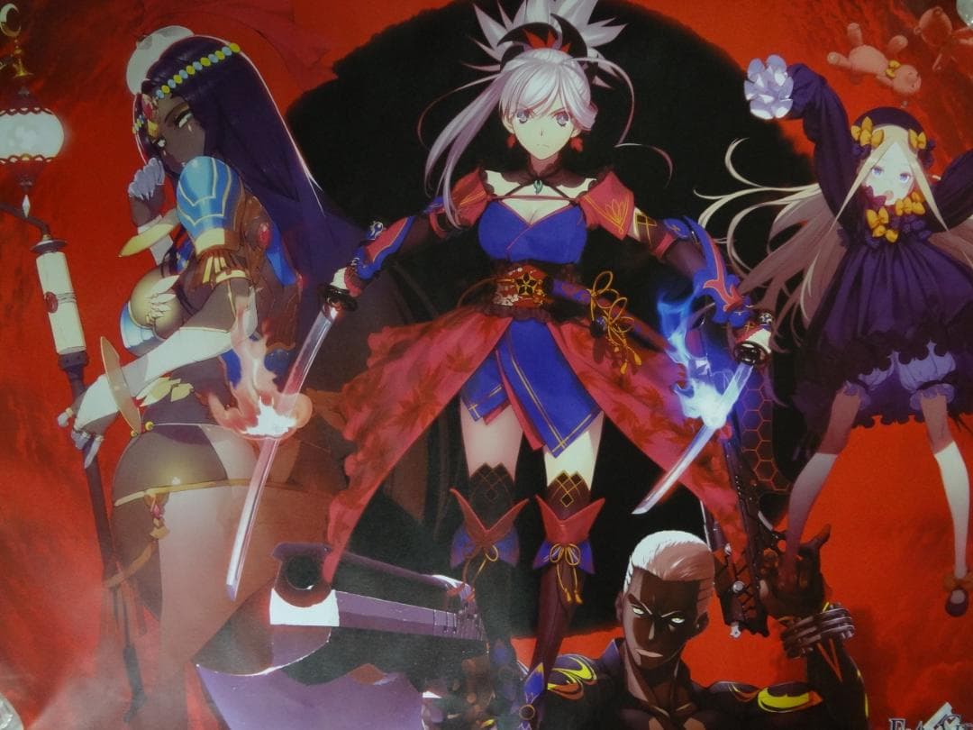 『Fate/Grand Order』　　　　　　　 ポスター