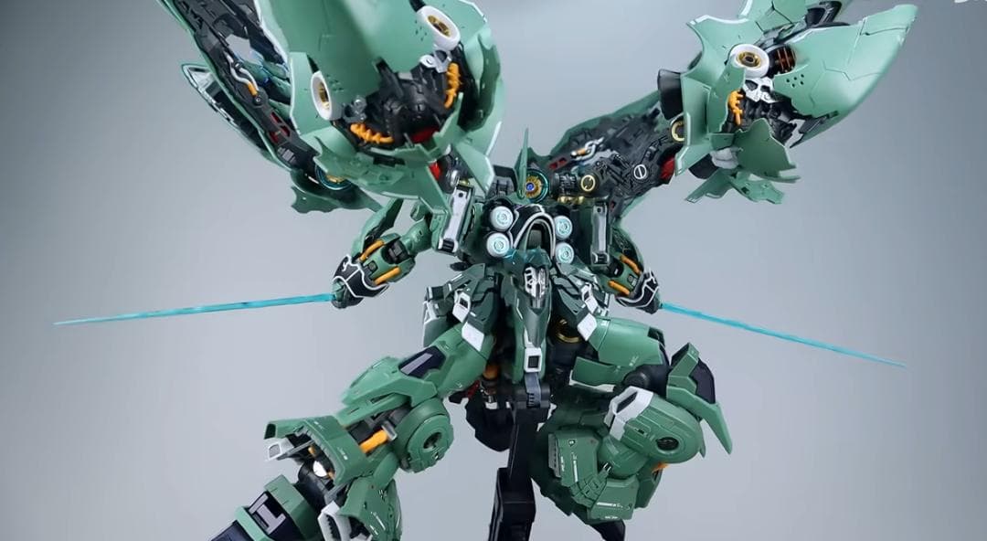 MGEX級 1/100 オシリスの翼 電源セット プラモデル クシャトリヤ似