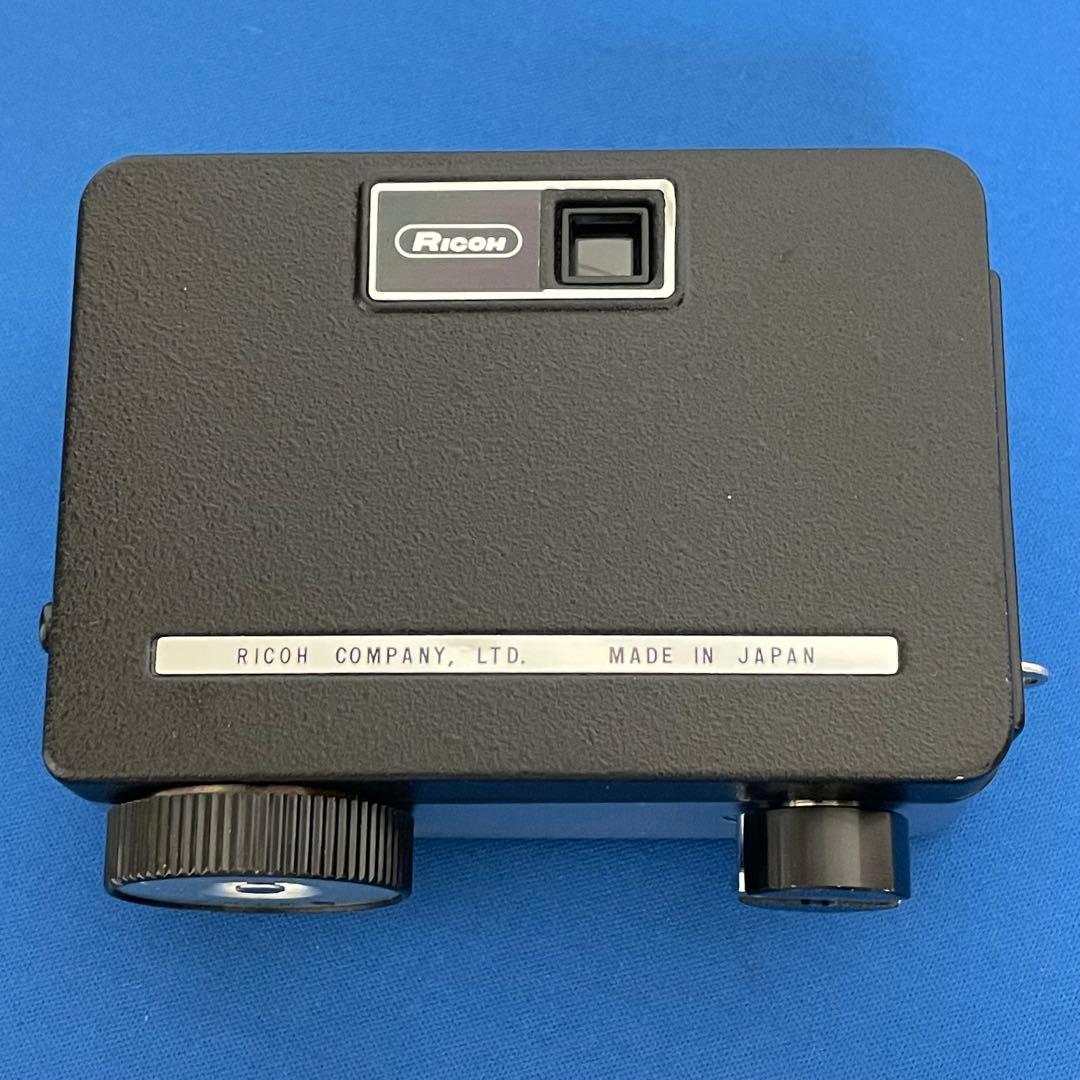 ☆リコーオートハーフE☆EXPO'70大阪万博モデル☆完動品！☆