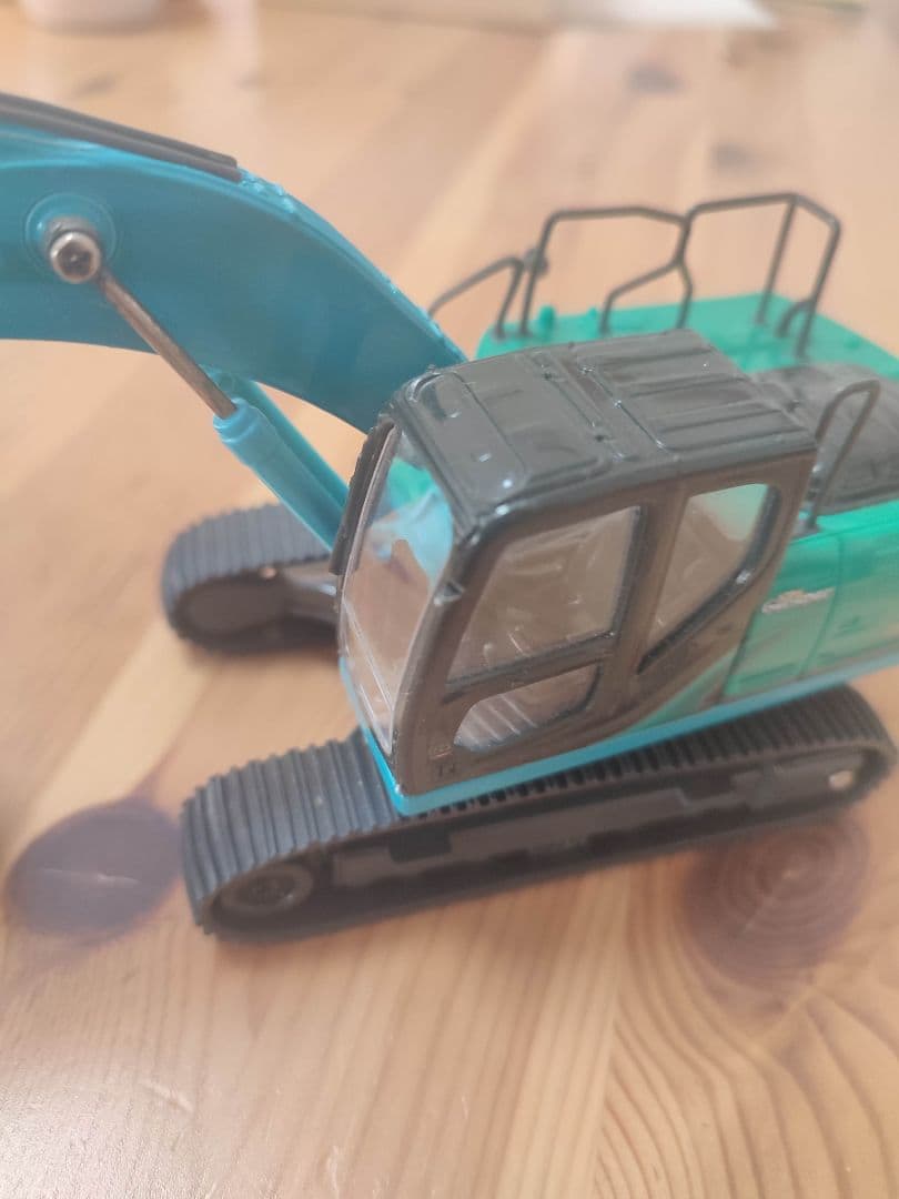 KOBELCO sk200 1/43スケール