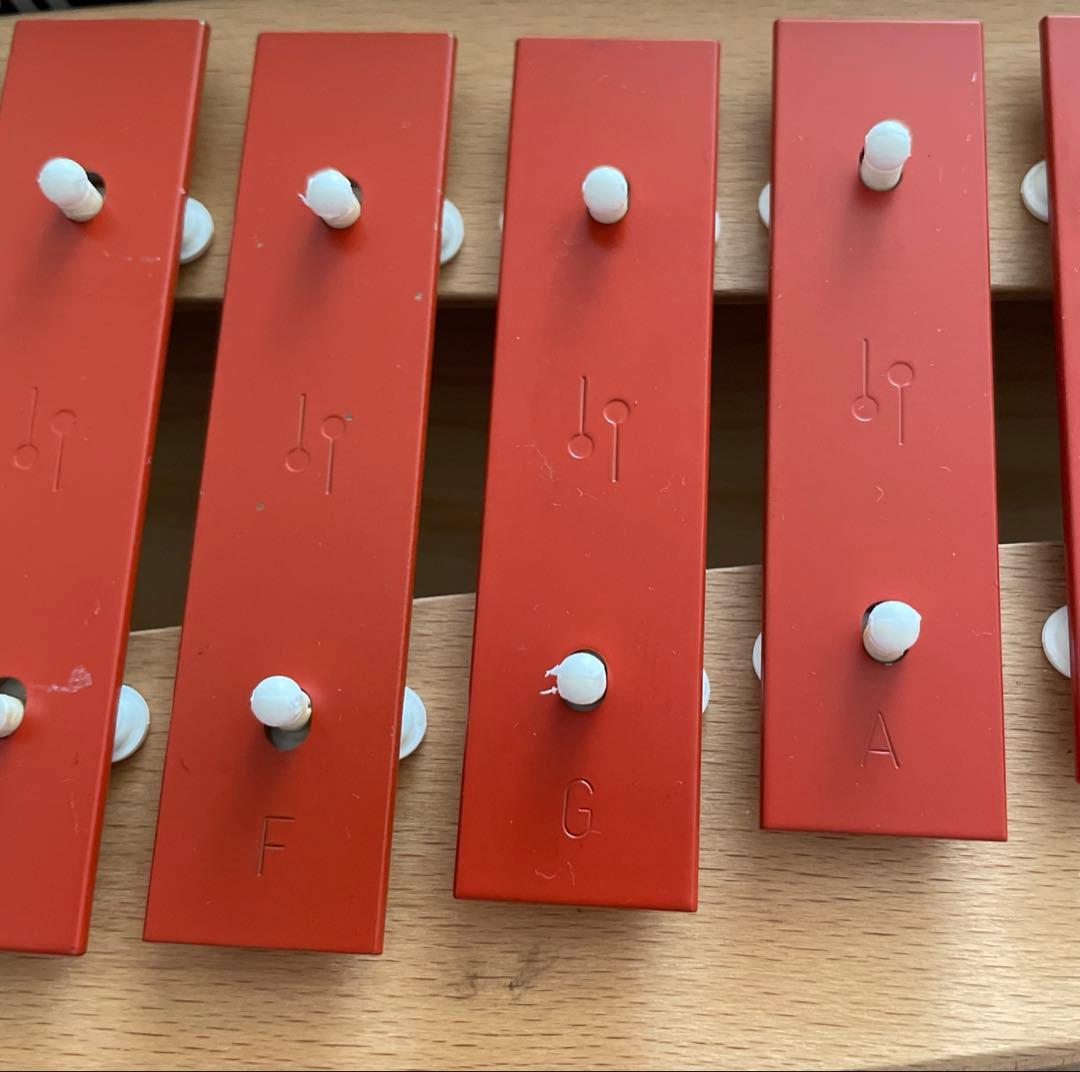 Sonor NG 10 グロッケンシュピュール