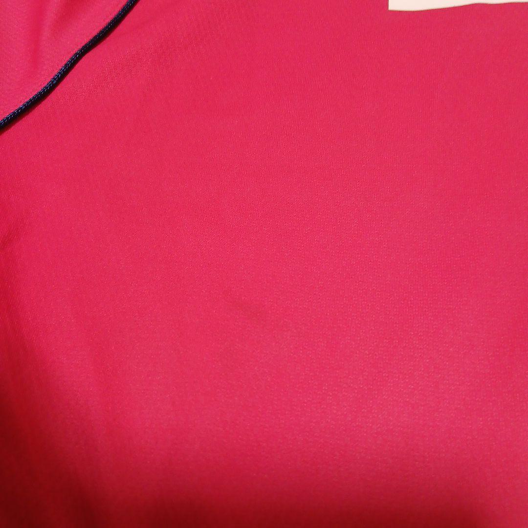 セレッソ大阪　柿谷選手のユニフォーム