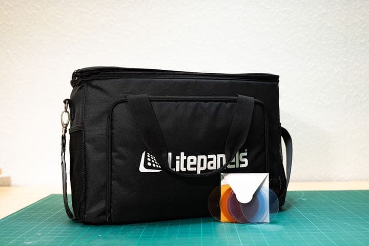 ライトパネルズ　キャリバー3キット　Litepanels Caliber