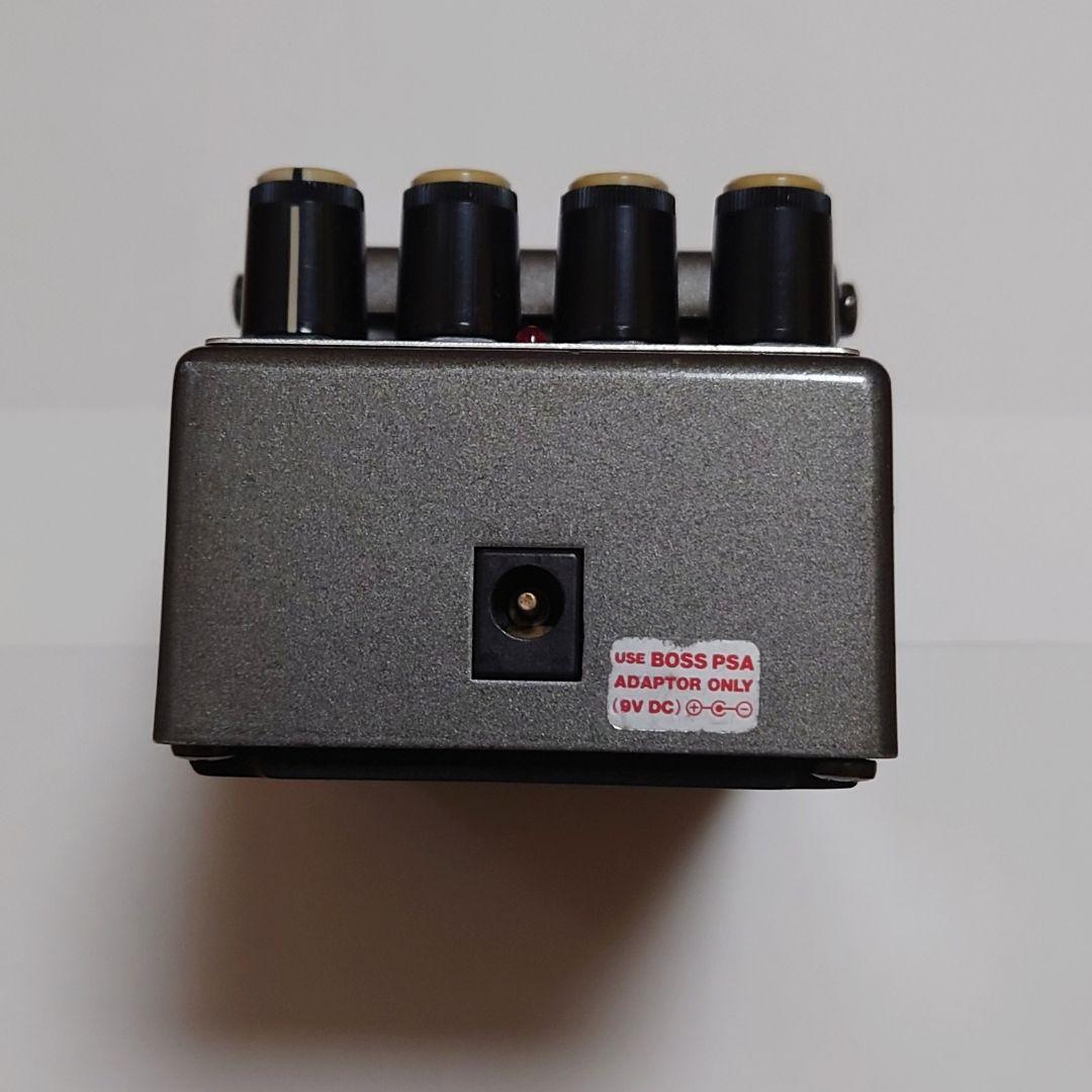 ●希少 BOSS RV-2 Digital Reverb 日本製 1987年