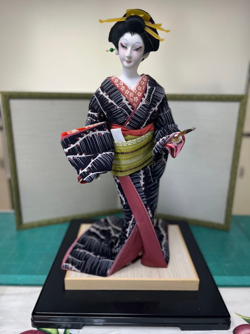 日本人形/宵あかり