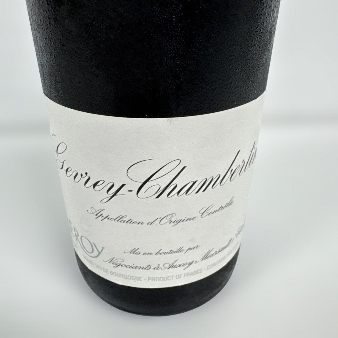 大*様 【正規品】ジュヴレ・シャンベルタン赤　750ml 2015