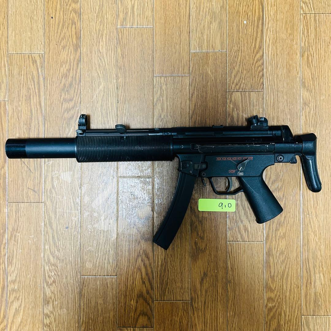 東京マルイ　MP5SD6 スタンダード電動ガン
