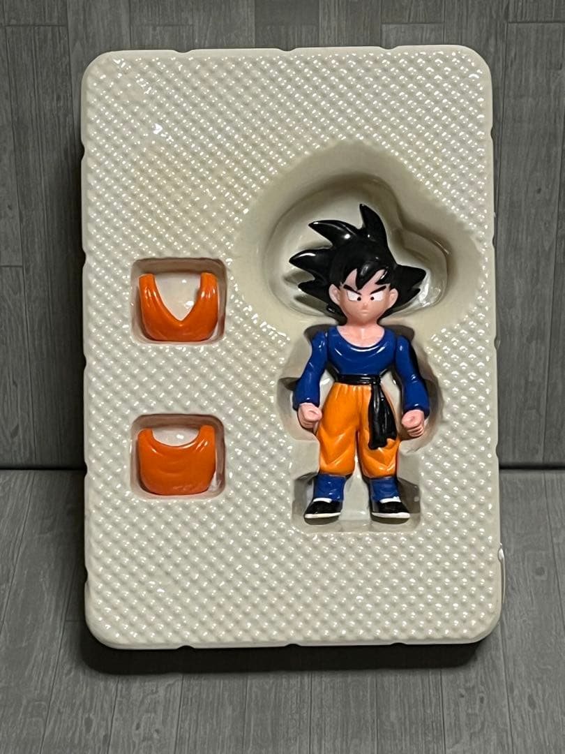 ドラゴンボールZ スーパーバトルコレクション 孫悟天