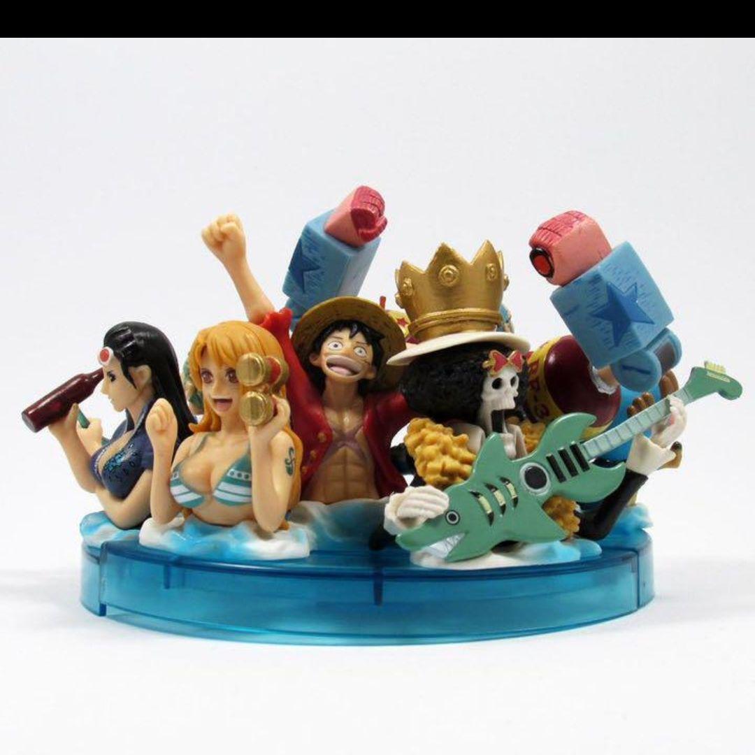 ペプシコーラ ワンピースボトルキャップフィギュア(未開封) オリジナルフィギュア