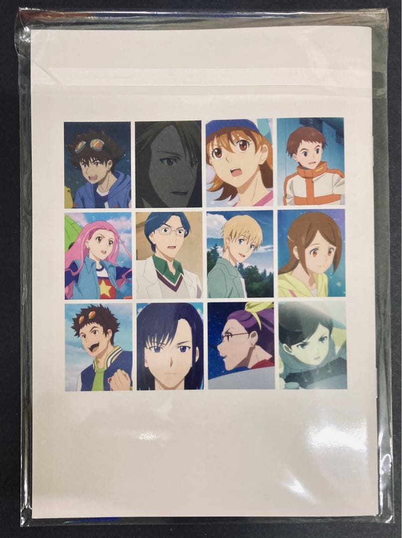 非売品　デジモン 25周年　クラウドファンディング限定　カセットテープ セット