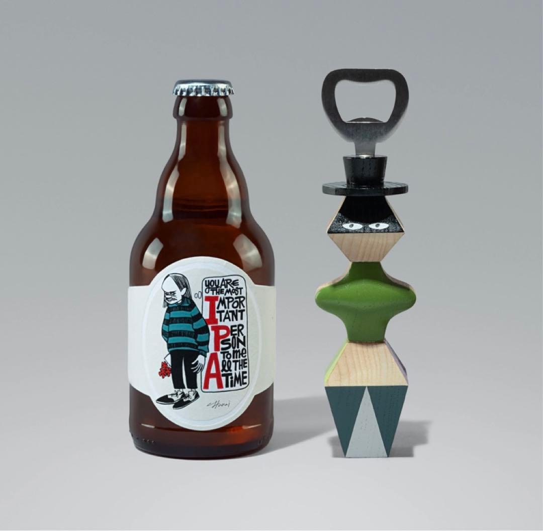 花井祐介 THE ROAD AND THE SKY -BOTTLE OPENER