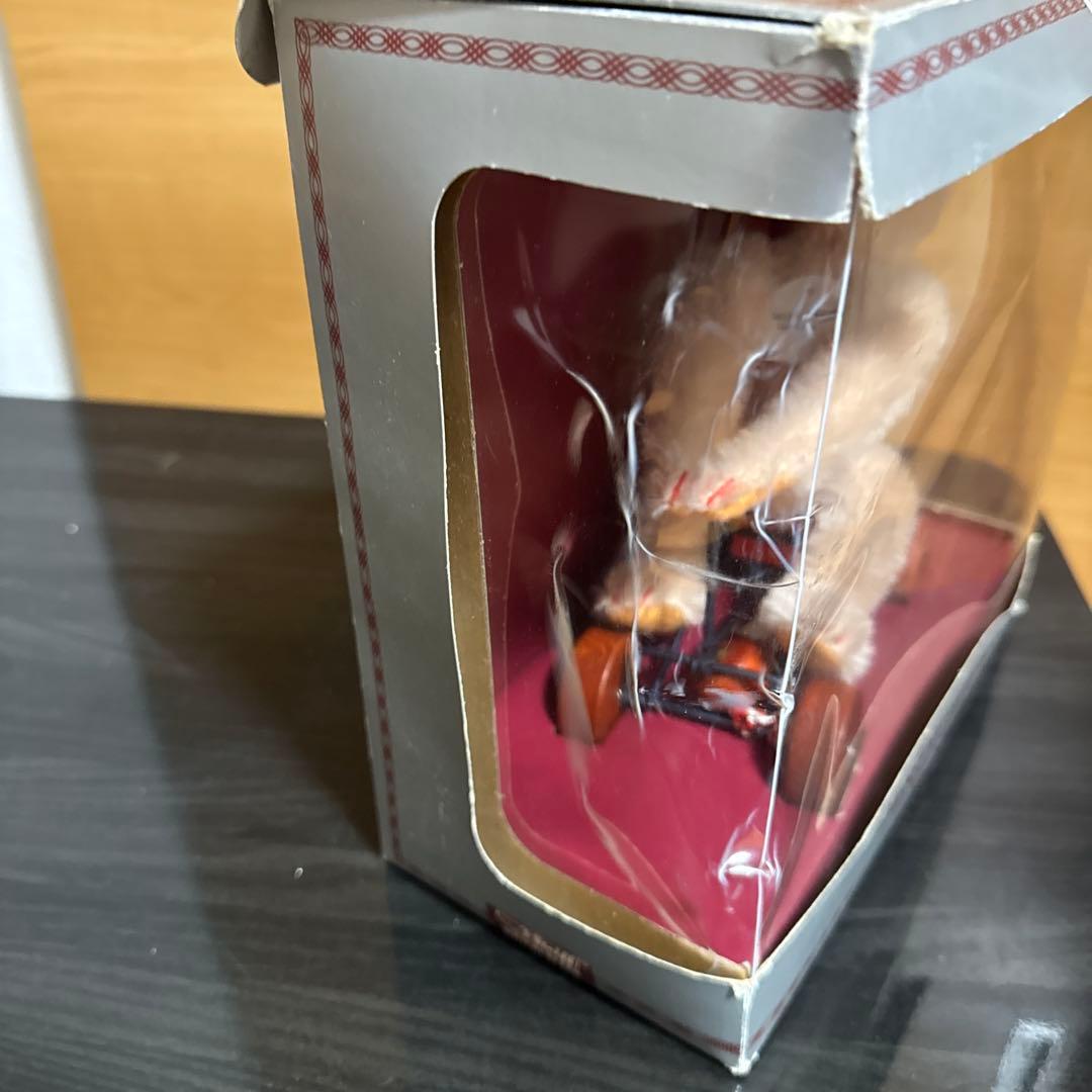 Steiff Museum Collection クマのぬいぐるみ