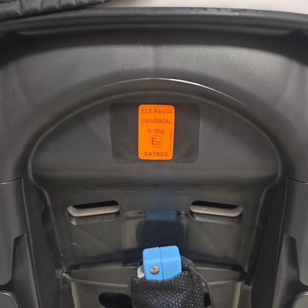 Joie tilt ジョイー チルト ギンガムチェック ブラック　美品