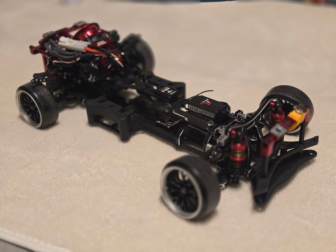 ヨコモ YD-2 OP多 おまけ