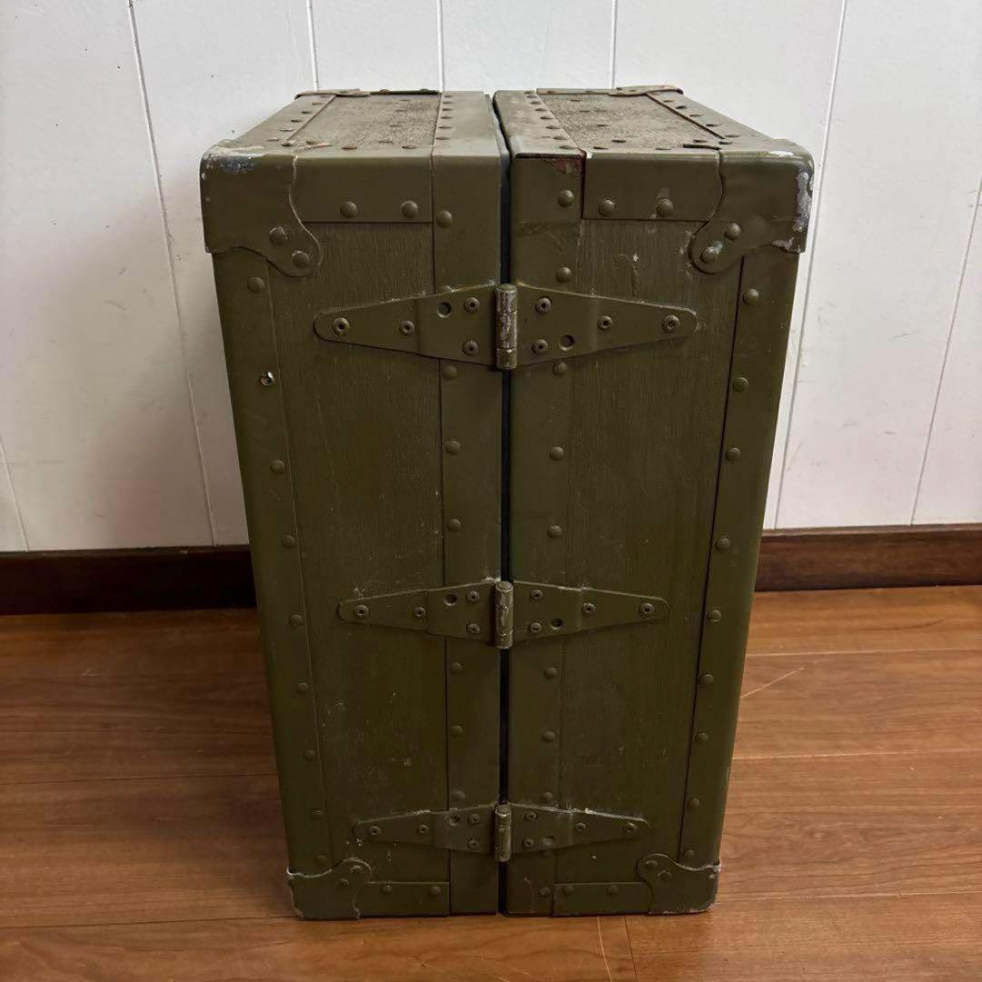 米軍実物　CASE SET TRANSPORT&STORAGE ケース②送料無料