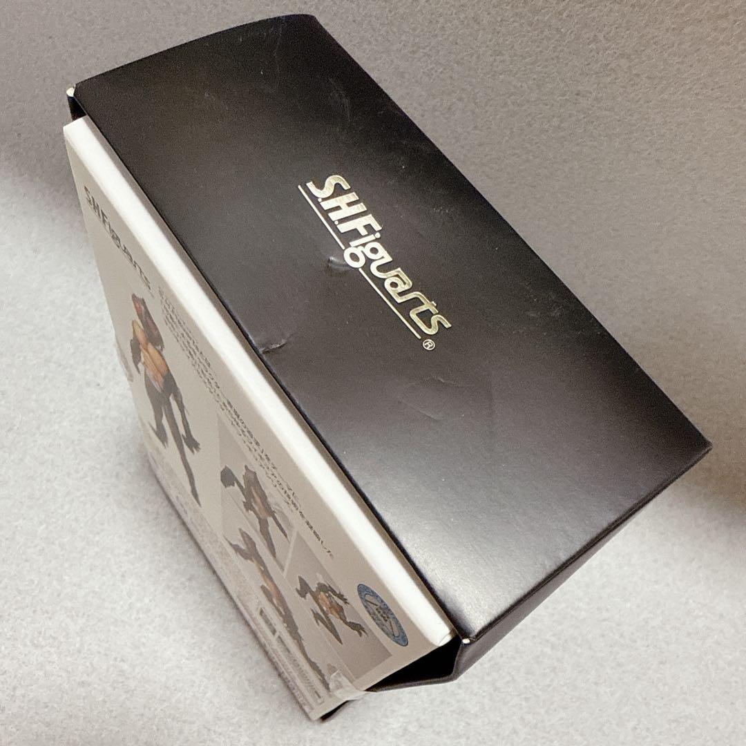 未使用 真骨彫製法 S.H.Figuarts 仮面ライダーアマゾン