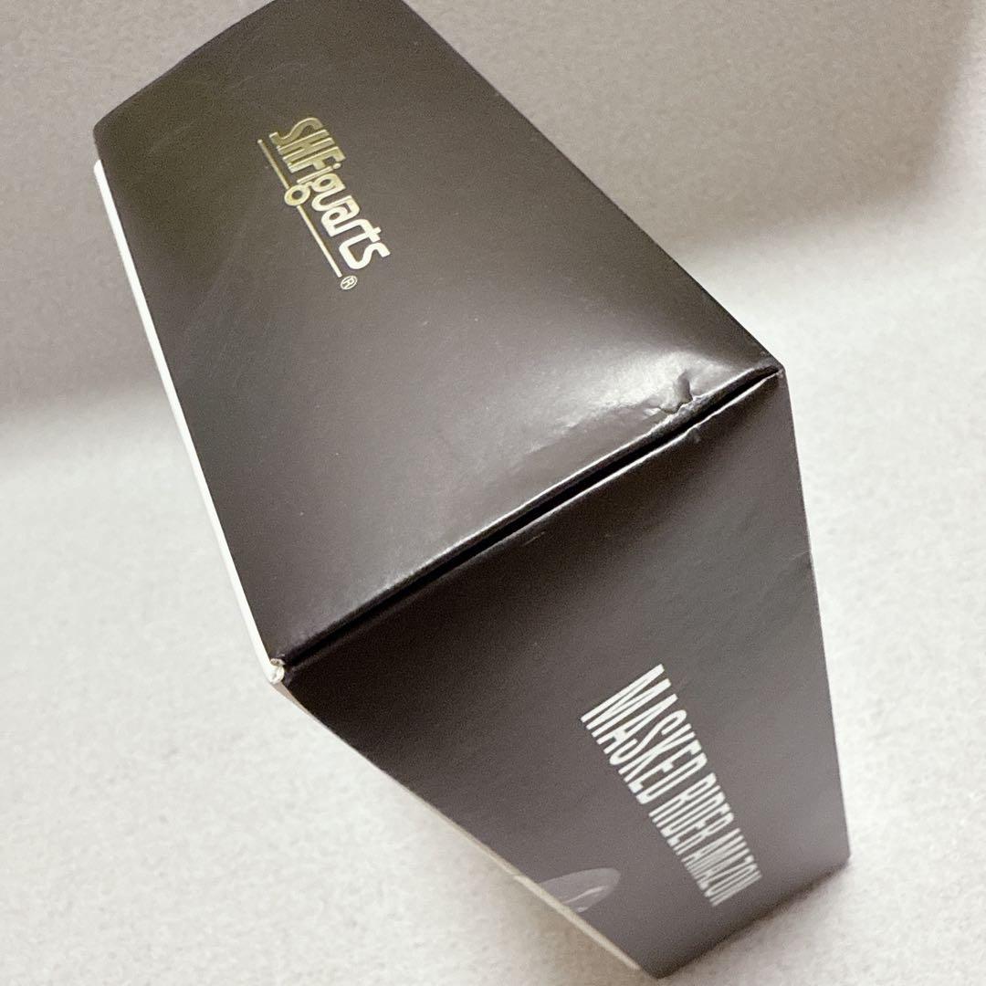 未使用 真骨彫製法 S.H.Figuarts 仮面ライダーアマゾン