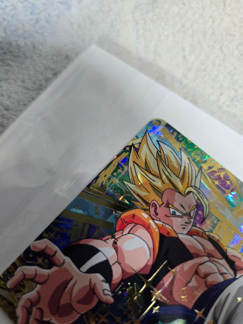 ドラゴンボールヒーローズ ゴジータ HDB-53