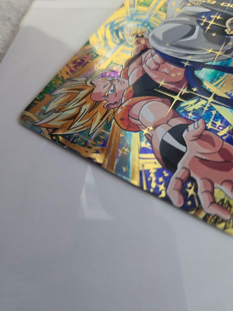 ドラゴンボールヒーローズ ゴジータ HDB-53