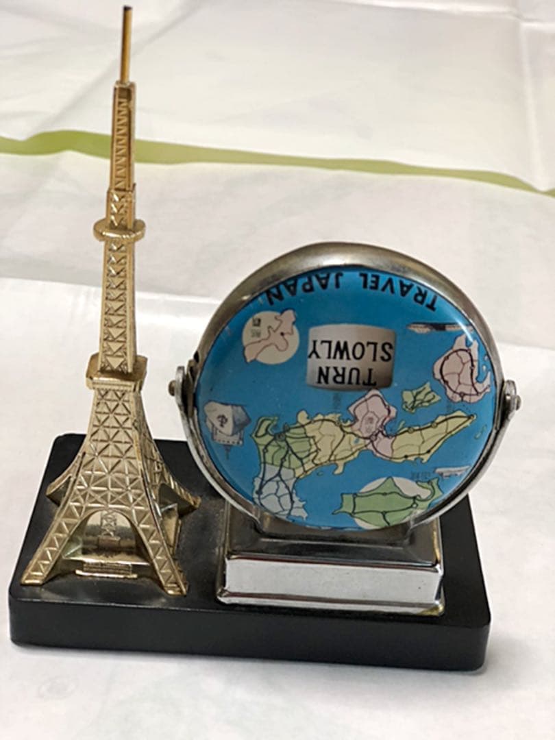 ヴィンテージ  卓上 カレンダー 東京タワー レトロ