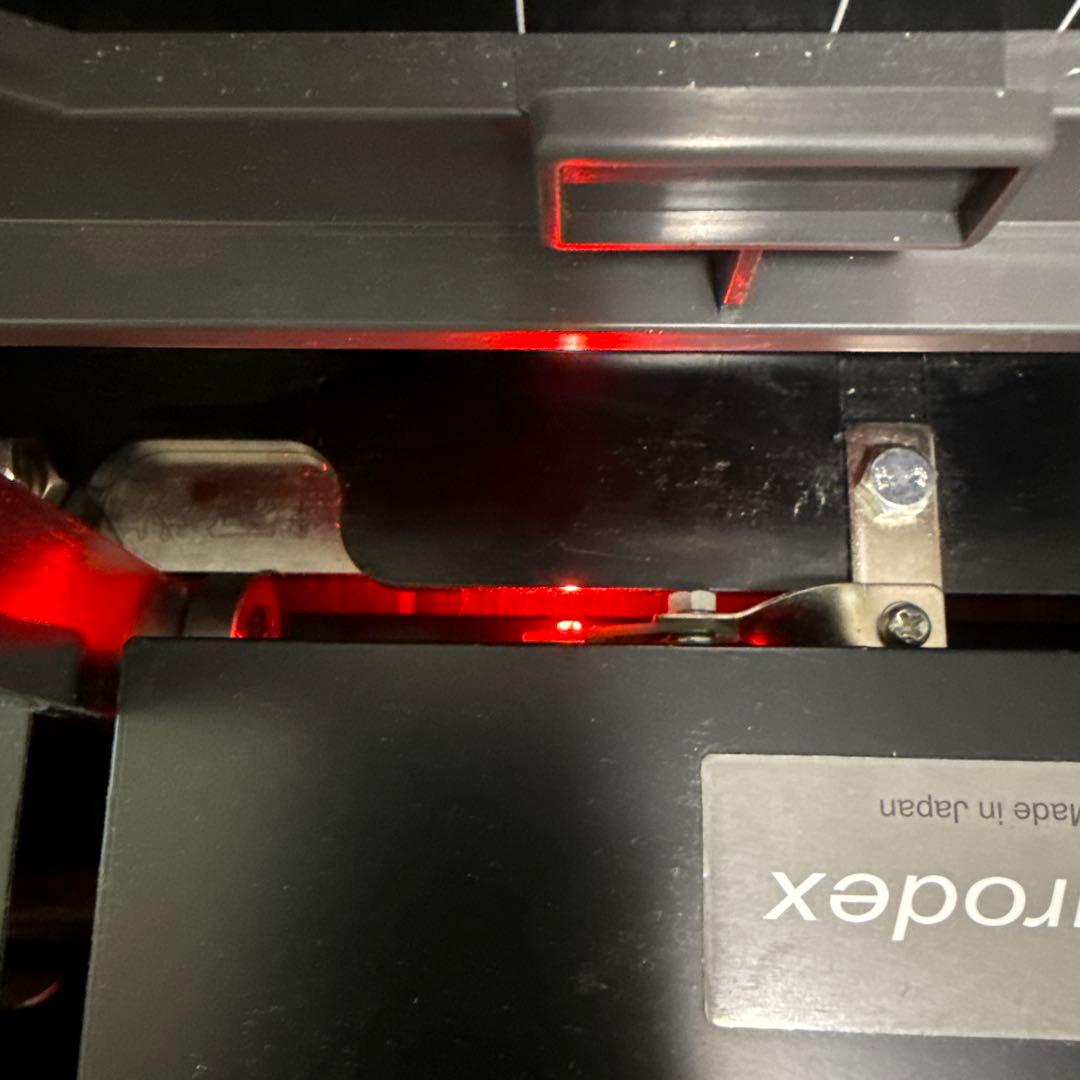 裁断機　Durodex StackCutter 200DX デューロデックス自炊