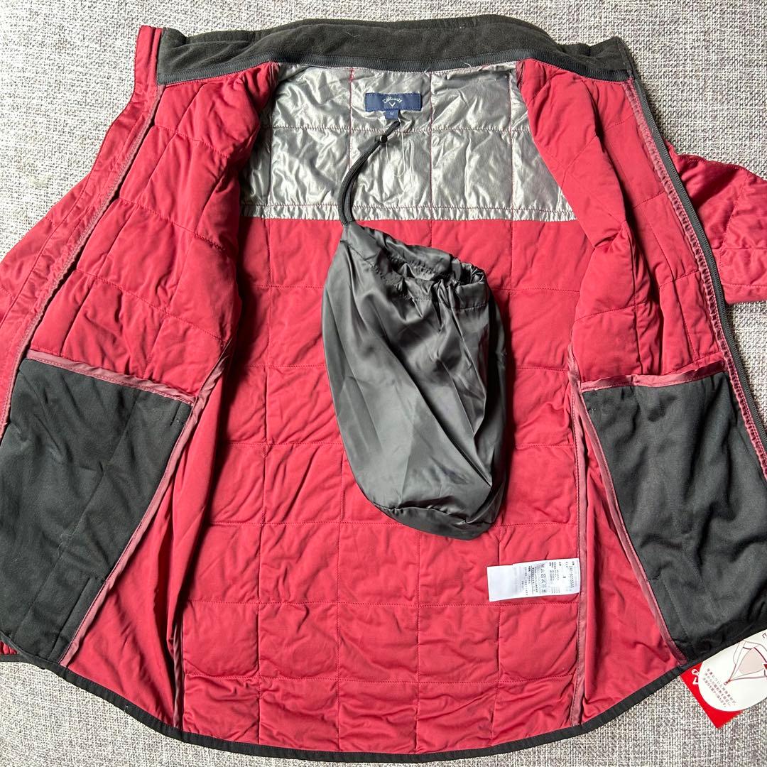 キャロウェイ　スターストレッチ　ジャンパー