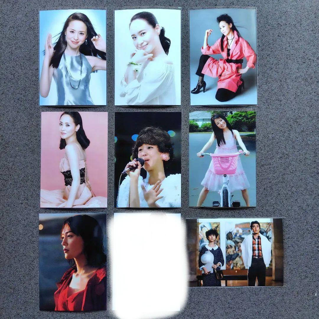 【専用】松田聖子綾瀬はるか写真Lサイズ110枚