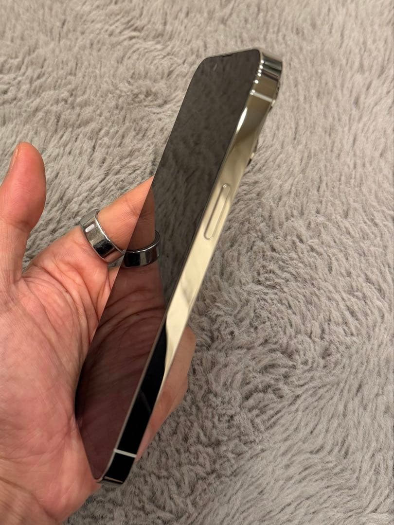 iPhone 13 Pro シルバー 256GB SIMフリー(本体のみ)