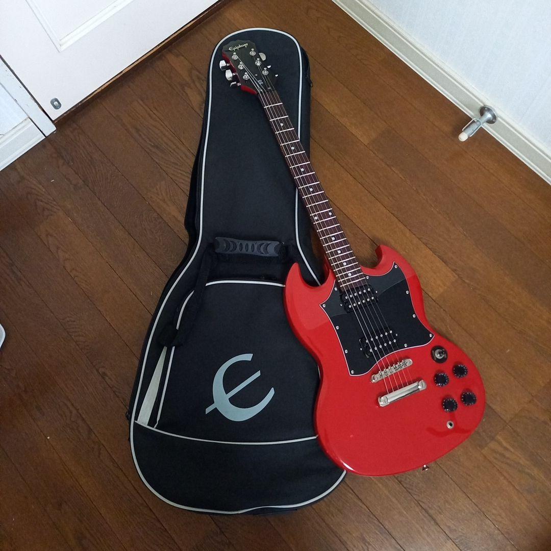 Epiphone by Gibson　SG G-310　エピフォン