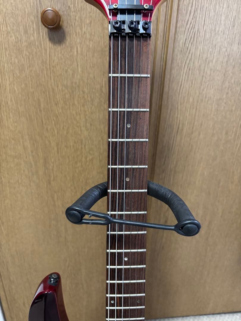 エレキギター GrassRootsヘッド