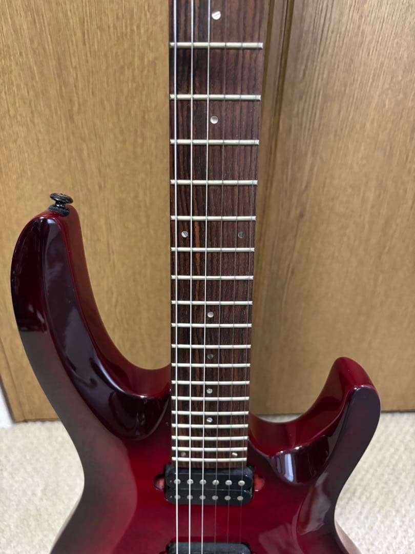 エレキギター GrassRootsヘッド