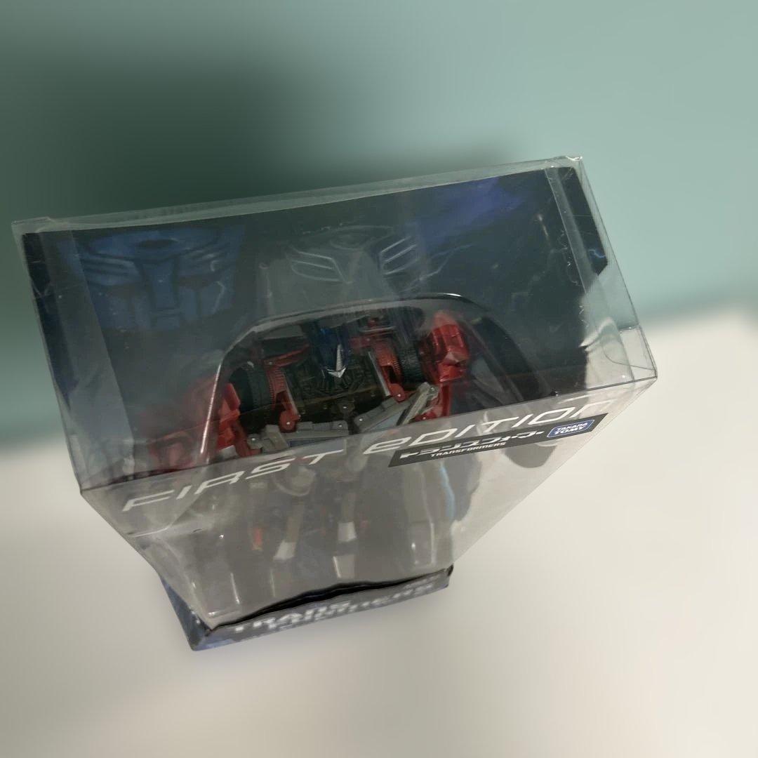 t930 トランスフォーマー オプティマスプライム ファーストエディション