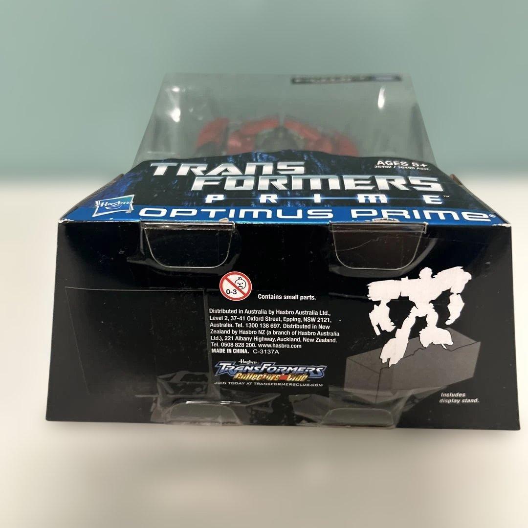 t930 トランスフォーマー オプティマスプライム ファーストエディション