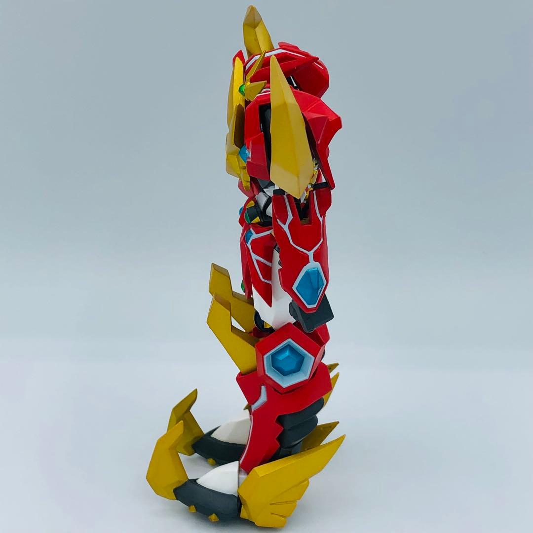 スーパーロボット大戦OG フルアクションフィギュア DX コンパチブルカイザー