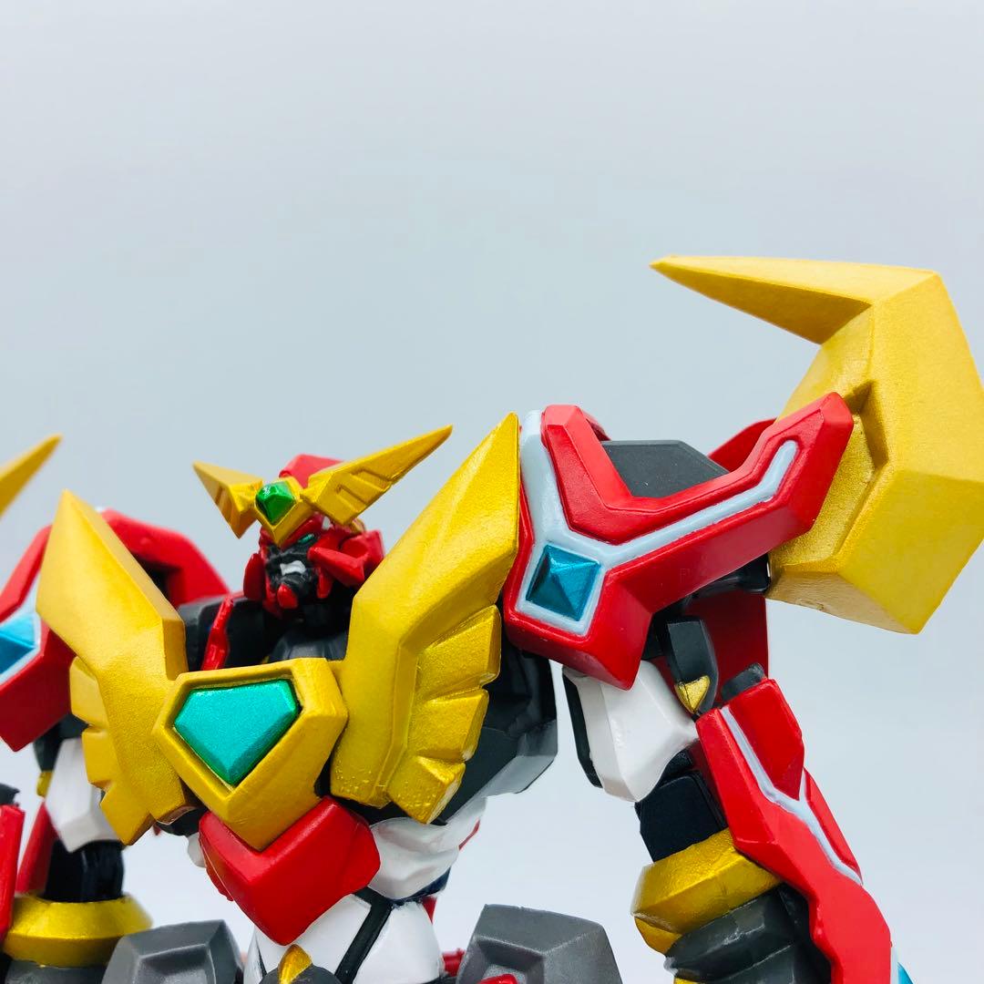 スーパーロボット大戦OG フルアクションフィギュア DX コンパチブルカイザー