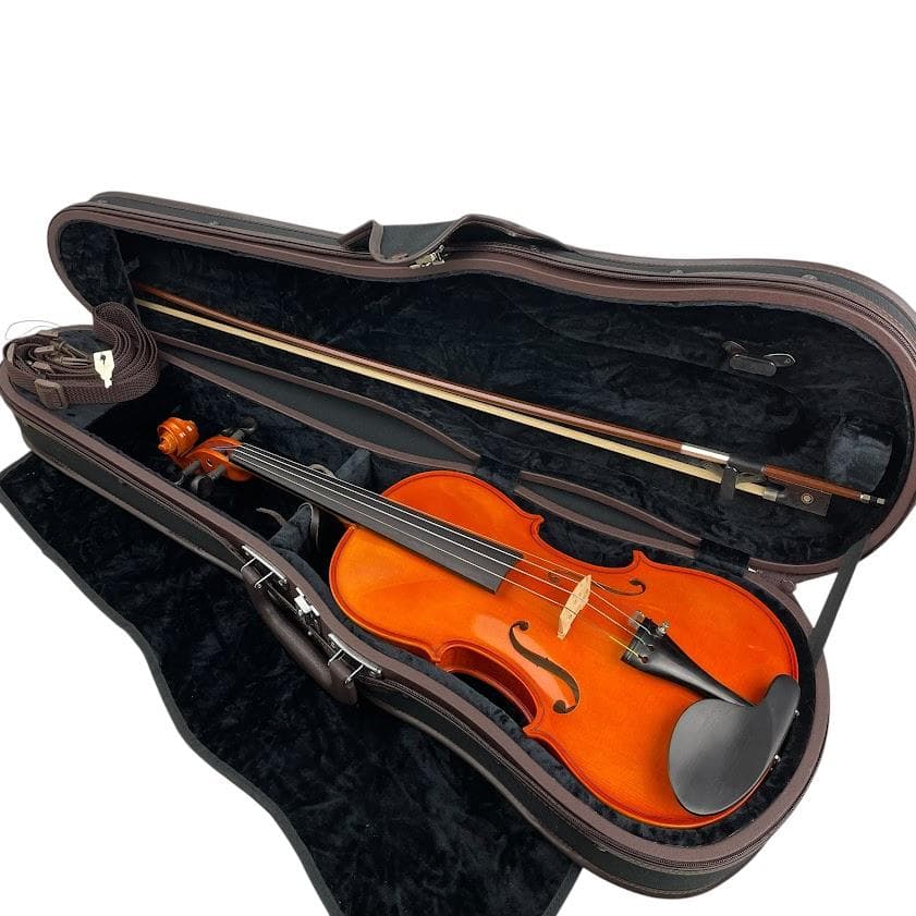 極美品●J. J. Dvorak●上位No.920 4/4 バイオリン チェコ産