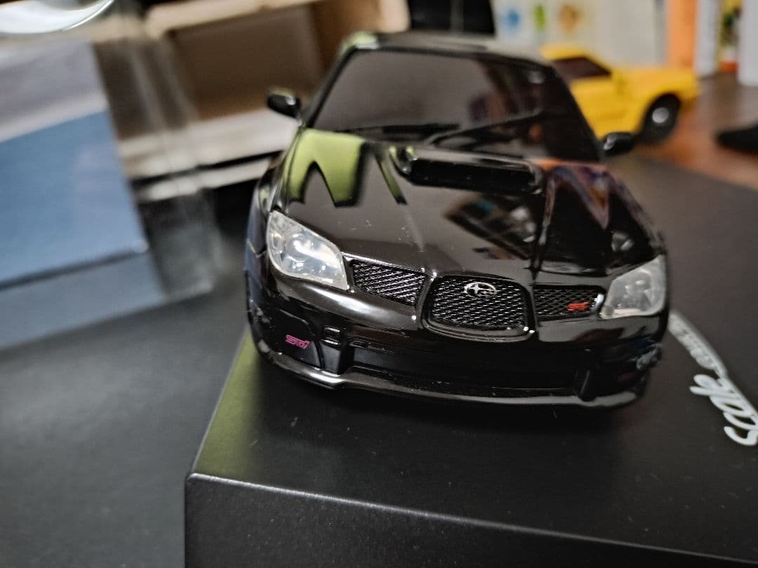 京商ミニッツAWD 超美品 インプボディー パーツ山盛りセット　動作確認済