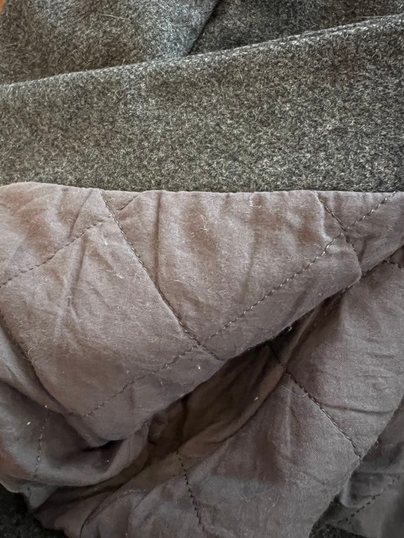 【専用】Bonpoint ボンポワン　ウールコート　リバティブラウス　セット