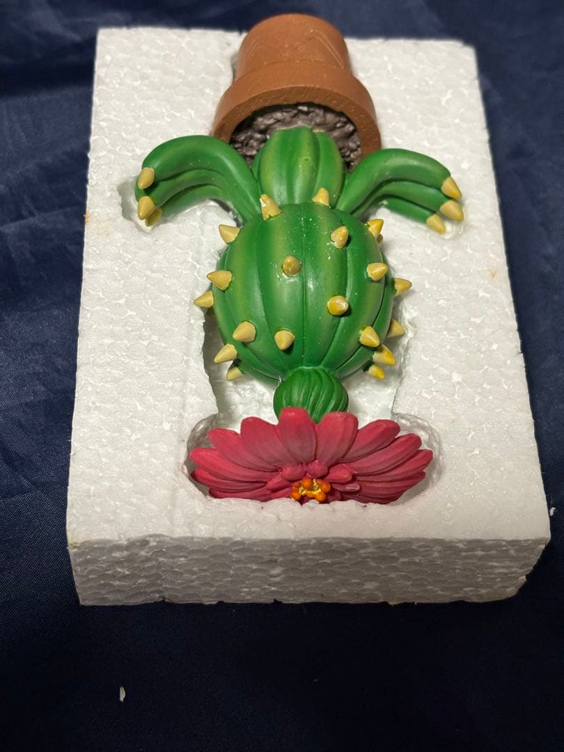 サボテン君　フィギュア