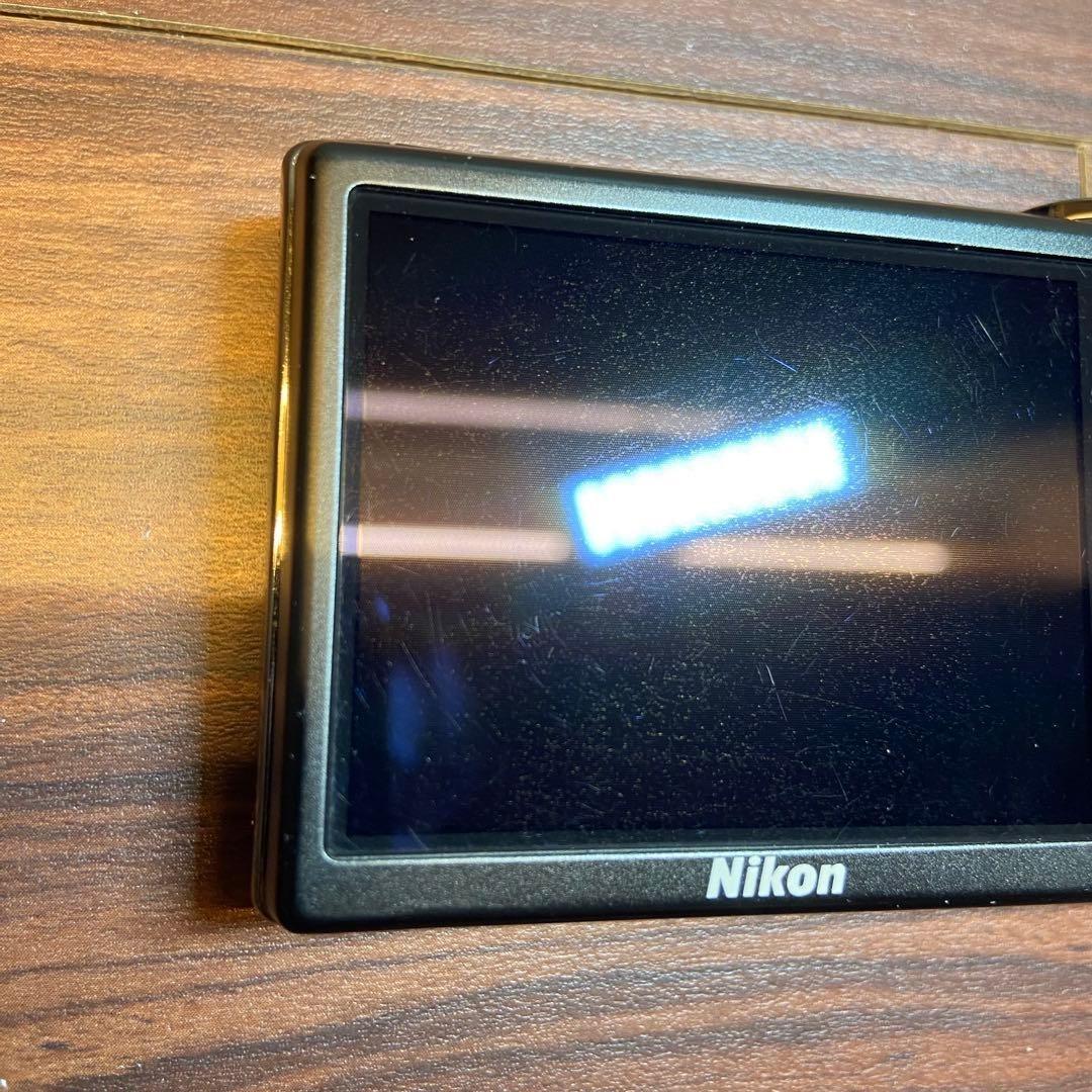 Nikon COOLPIX S640 デジカメ 4626