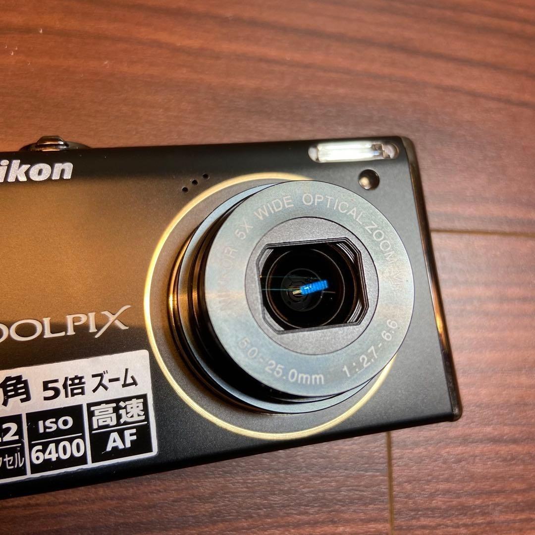 Nikon COOLPIX S640 デジカメ 4626