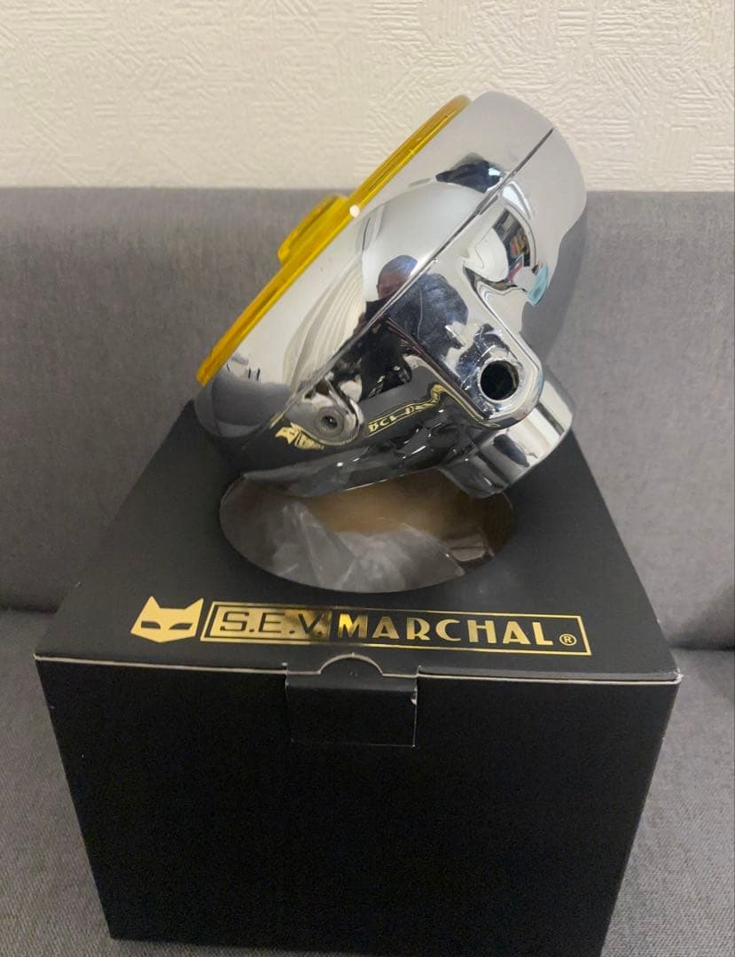 gs400 マーシャル　ライト