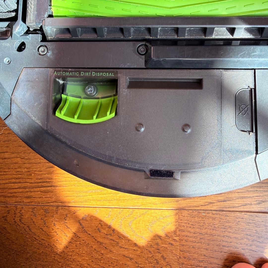 iRobot Roomba ルンバ コンボ j7+ ロボット掃除機