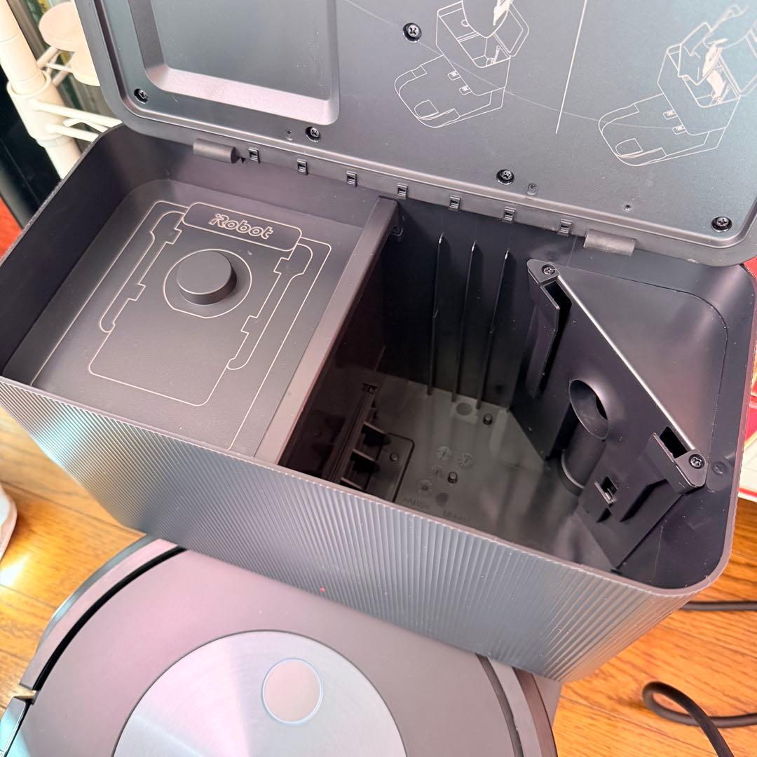 iRobot Roomba ルンバ コンボ j7+ ロボット掃除機