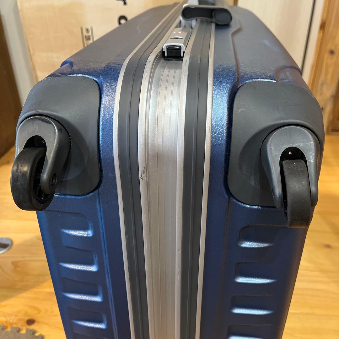 ACE ProtecA プロテカ エキノックスライト α スーツケース 82L