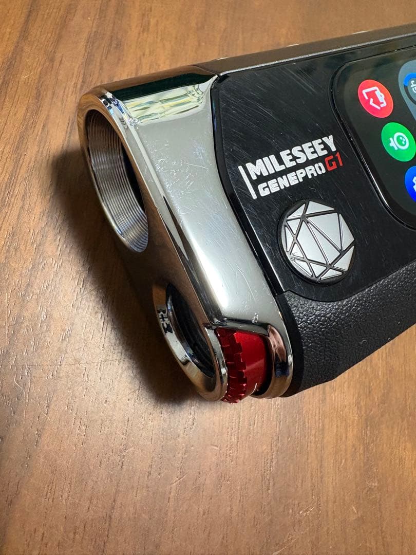 MILESEEY GENEPRO GT ゴルフ用距離計